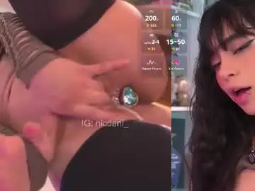 Chaturbate Adult Webcams of nicdani_1