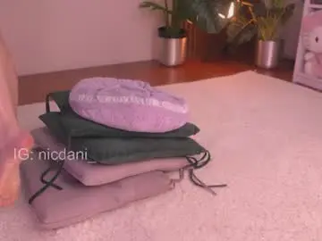 Chaturbate Private Sex Chat of nicdani_1