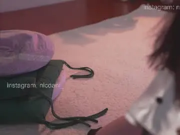 Chaturbate Adult Webcam of nicdani_1