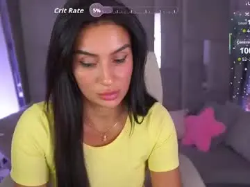 Chaturbate Nude Webcam of nicolnightt