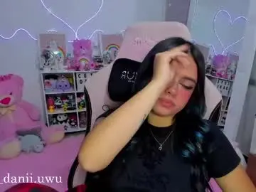 Chaturbate Live Sex of cute_dani__