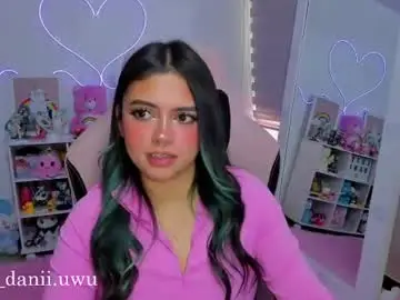 Chaturbate Best Webcam of cute_dani__
