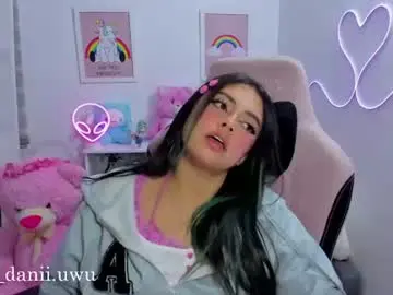 Chaturbate Free Live Porn of cute_dani__