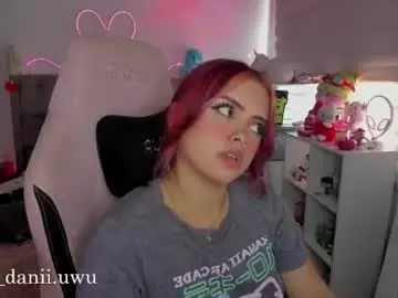 Chaturbate Sex Cam of cute_dani__