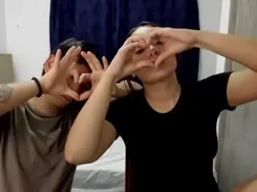 Chaturbate Private Sex Chat of ethanandzoe