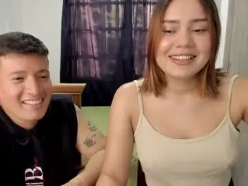Chaturbate Private Sex Chat of ethanandzoe