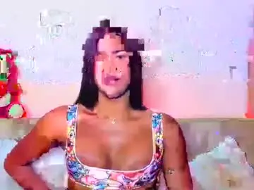Chaturbate Live Sex Cam of gaby_black_