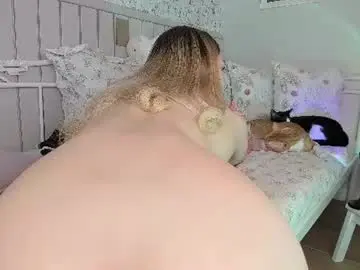 Chaturbate Nude Webcam of kitty__sophie