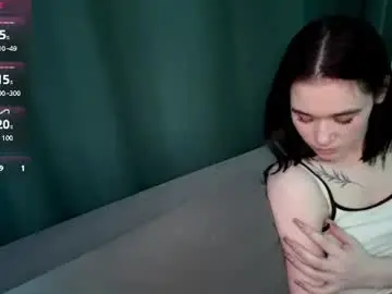Chaturbate Nude Webcam of lessiemccoyle