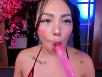 Chaturbate Nude Webcam of miss___salome