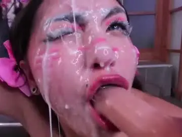Chaturbate Watch Live Sex Cams of miss___salome