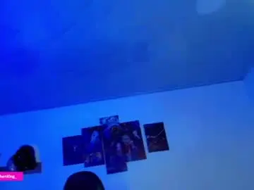 Chaturbate Best live sex cam show of nicorobinn