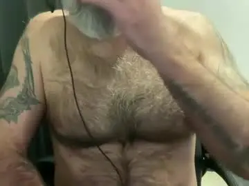 Chaturbate Nude Webcam of silver_unc