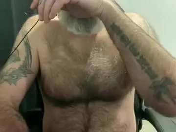 Chaturbate Live Sex Cam of silver_unc