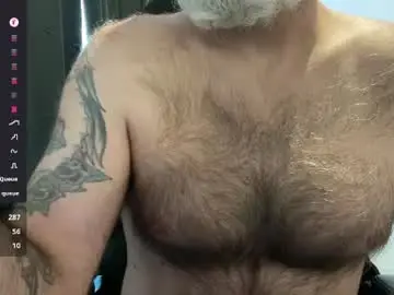 Chaturbate Free Live Porn of silver_unc