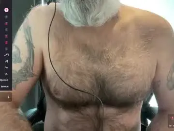 Chaturbate Sex Cam of silver_unc