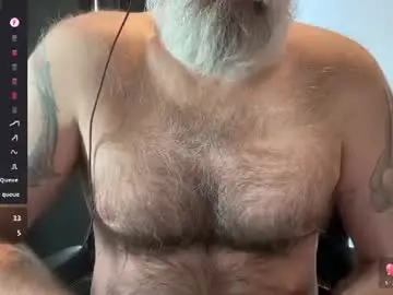 Chaturbate Adult Webcam of silver_unc