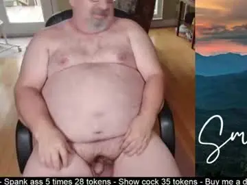 Chaturbate Free Porn Cam of smokymountanman