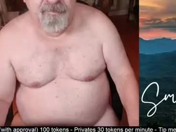 Chaturbate Adult Webcams of smokymountanman