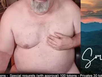 Chaturbate Private Sex Chat of smokymountanman