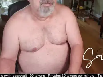 Chaturbate Private Sex Chat of smokymountanman