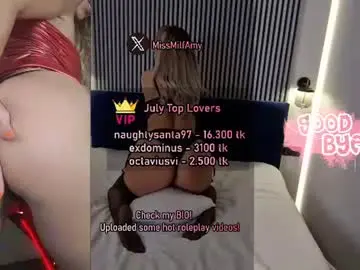 Chaturbate Free Porn Cam of amysuperheroes