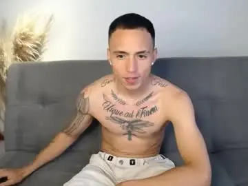 Chaturbate Adult Webcam of capoink