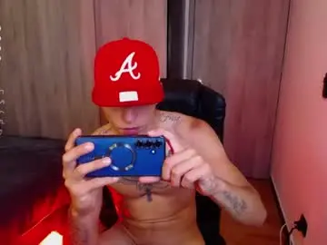 Chaturbate Live Sex Cam of capoink