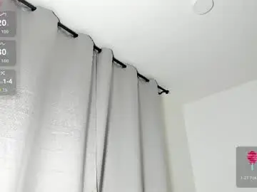 Chaturbate Nude Webcam of caroline_tovar_