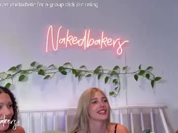 Chaturbate Sex Chat of nakedbakers