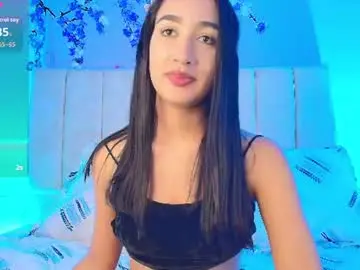 Chaturbate Live Sex of nikibrice