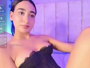 Chaturbate Live Sex Cam of nikibrice