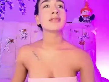 Chaturbate Live Sex Cam of nikibrice