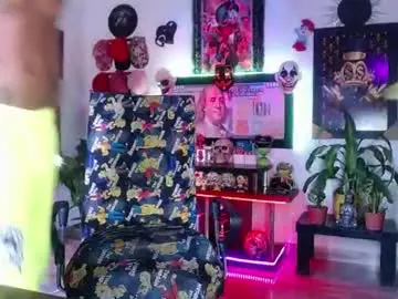 Chaturbate Adult Webcams of sexo_aharon