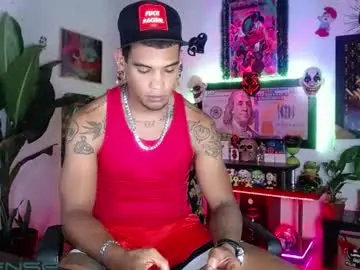 Chaturbate Sex Cam of sexo_aharon