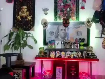 Chaturbate Live Sex Cam of sexo_aharon