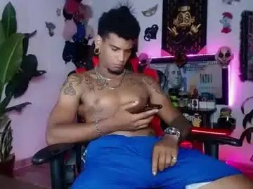 Chaturbate Free Porn Cam of sexo_aharon