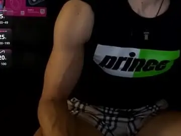 Chaturbate Adult Webcam of apollonfitx_69