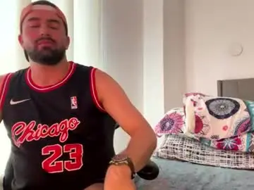 Chaturbate Sex Chat of camilor_30