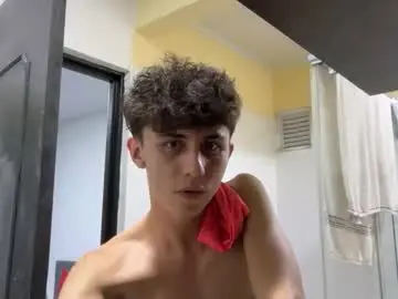 Chaturbate Live Porn of demian_cute
