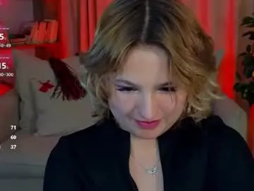 Chaturbate Live Sex Cam of eevangelinee_