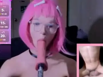 Chaturbate Sex Cam of gothromance