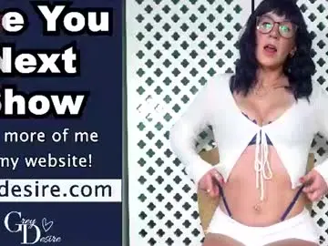 Chaturbate Live Sex Cam of greydesire69