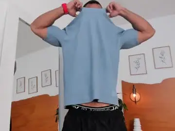 Chaturbate Adult Video Chat of killua_zagarra_