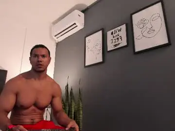 Chaturbate Live Sex Cam of killua_zagarra_