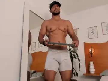 Chaturbate Live Sex Cam of killua_zagarra_
