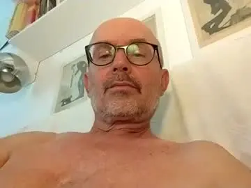 Chaturbate Adult Webcam of _badprofessor_