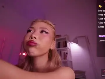 Chaturbate Best live sex cam show of asuno_