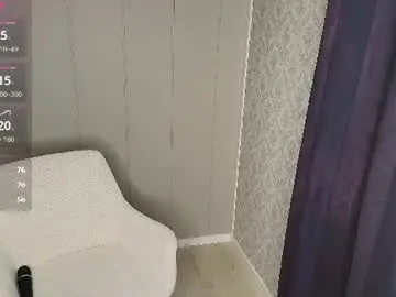 Chaturbate Live Sex of evanoir18
