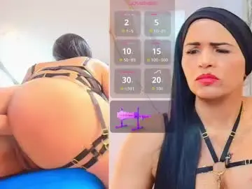 Chaturbate Sex Cam of isis_car0lina